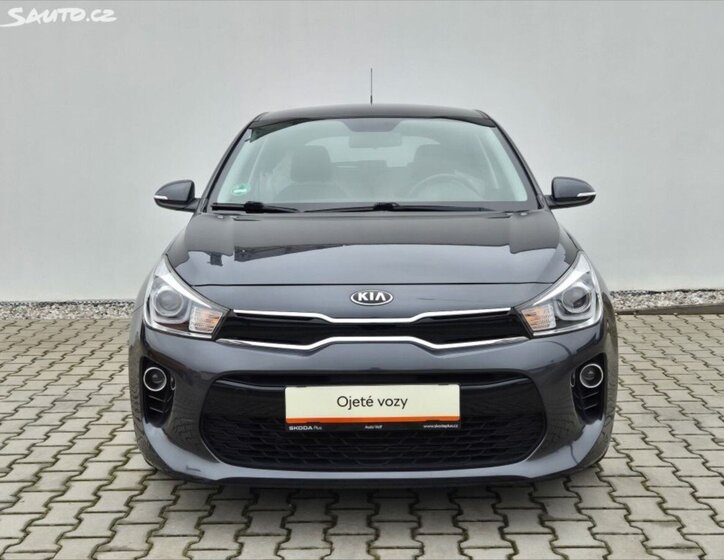 KIA Rio 4