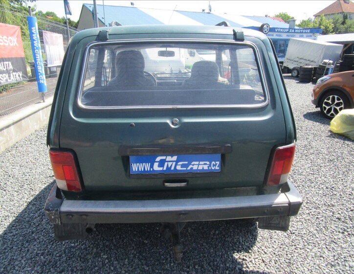 Lada Niva 5