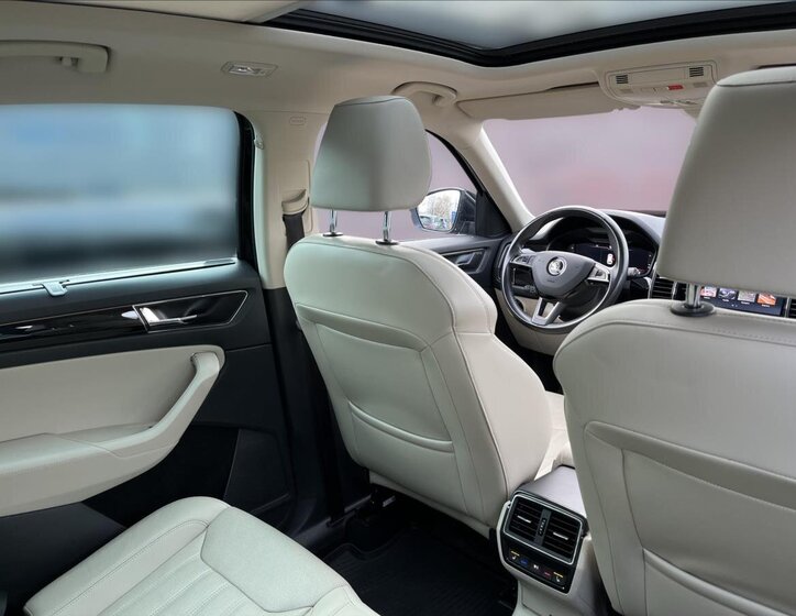 Škoda Kodiaq SUV 2,0 l 140 kw