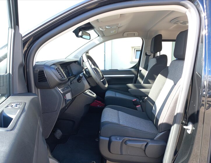 Toyota ProAce Verso MPV 2,0 l 130 kw