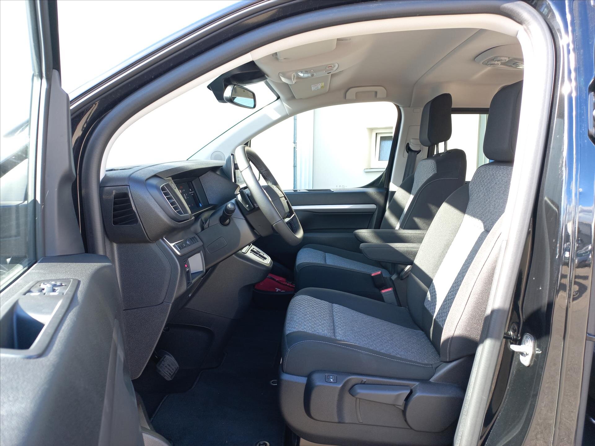 Toyota ProAce Verso MPV 2,0 l 130 kw