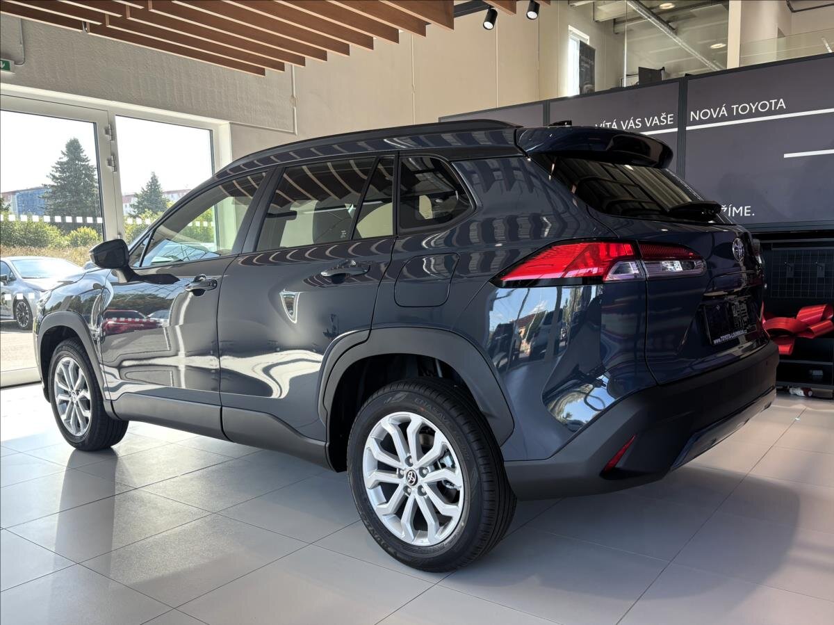 Toyota Corolla Cross SUV 1,8 l 103 kw