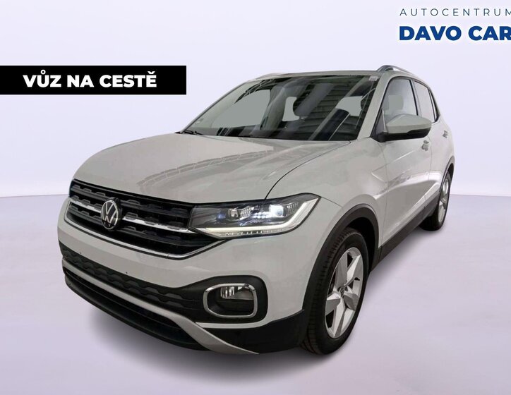 Volkswagen T-Cross SUV / Terénní 999,0 81 kw