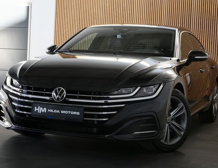 Volkswagen Arteon Liftback 2,0 l 206 kw