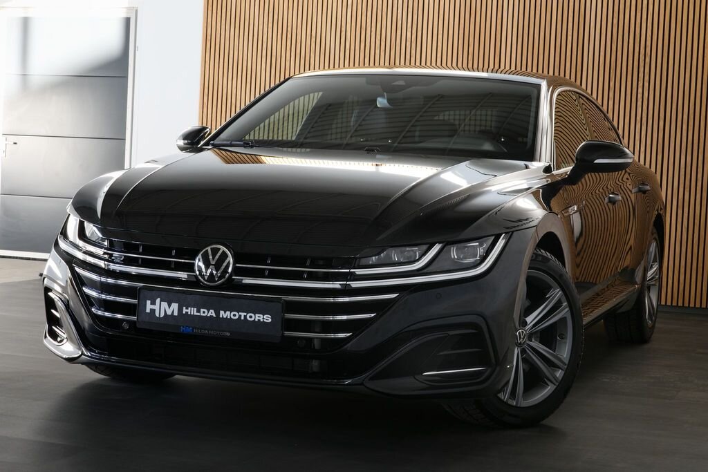 Volkswagen Arteon Liftback 2,0 l 206 kw