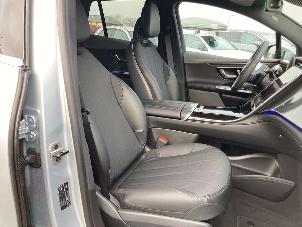 Mercedes-Benz EQE SUV / Terénní 0,0 215 kw