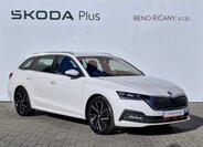 Škoda Octavia Kombi 2,0 l 85 kw
