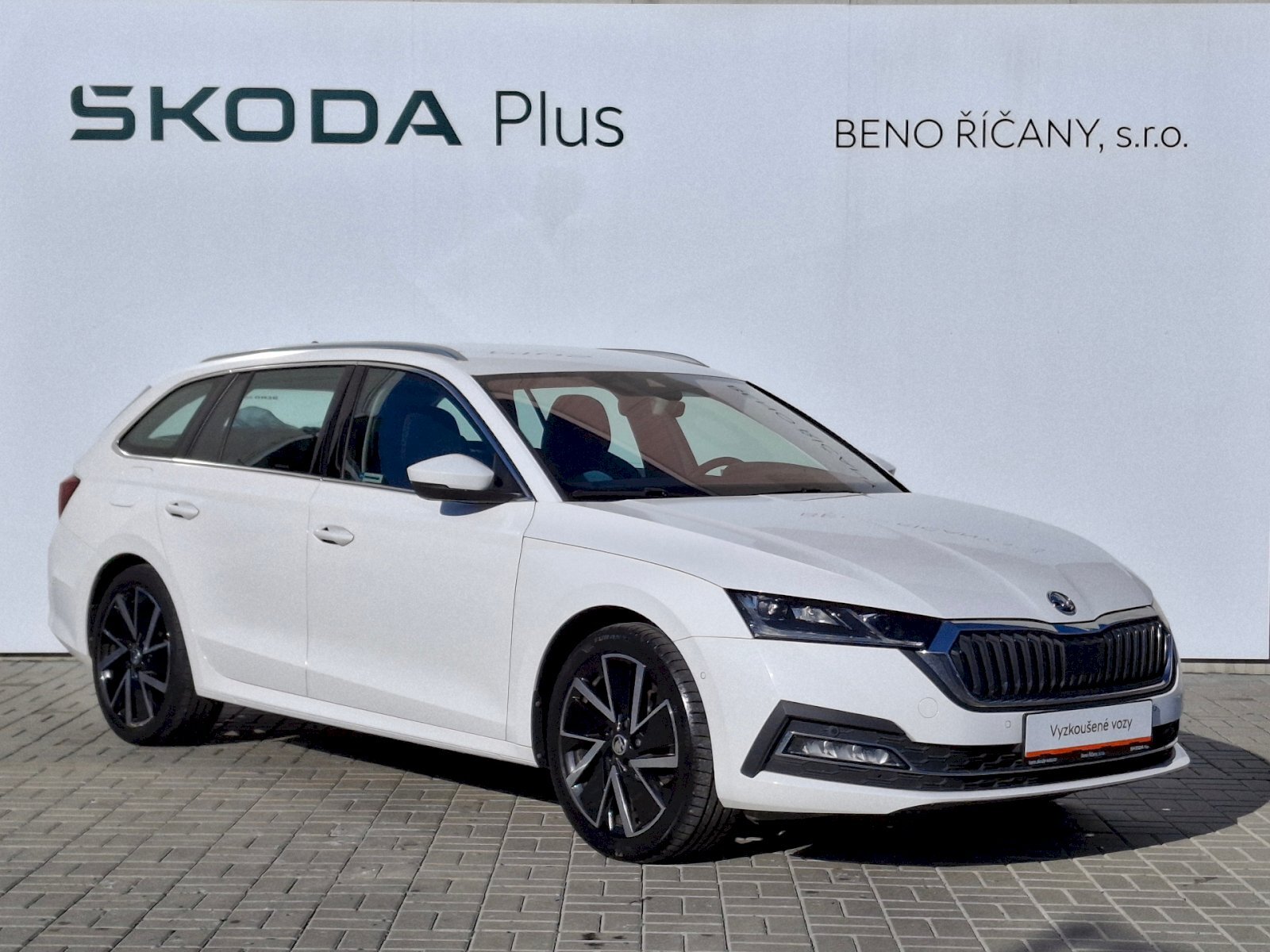 Škoda Octavia Kombi 2,0 l 85 kw