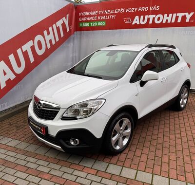 Opel Mokka 1