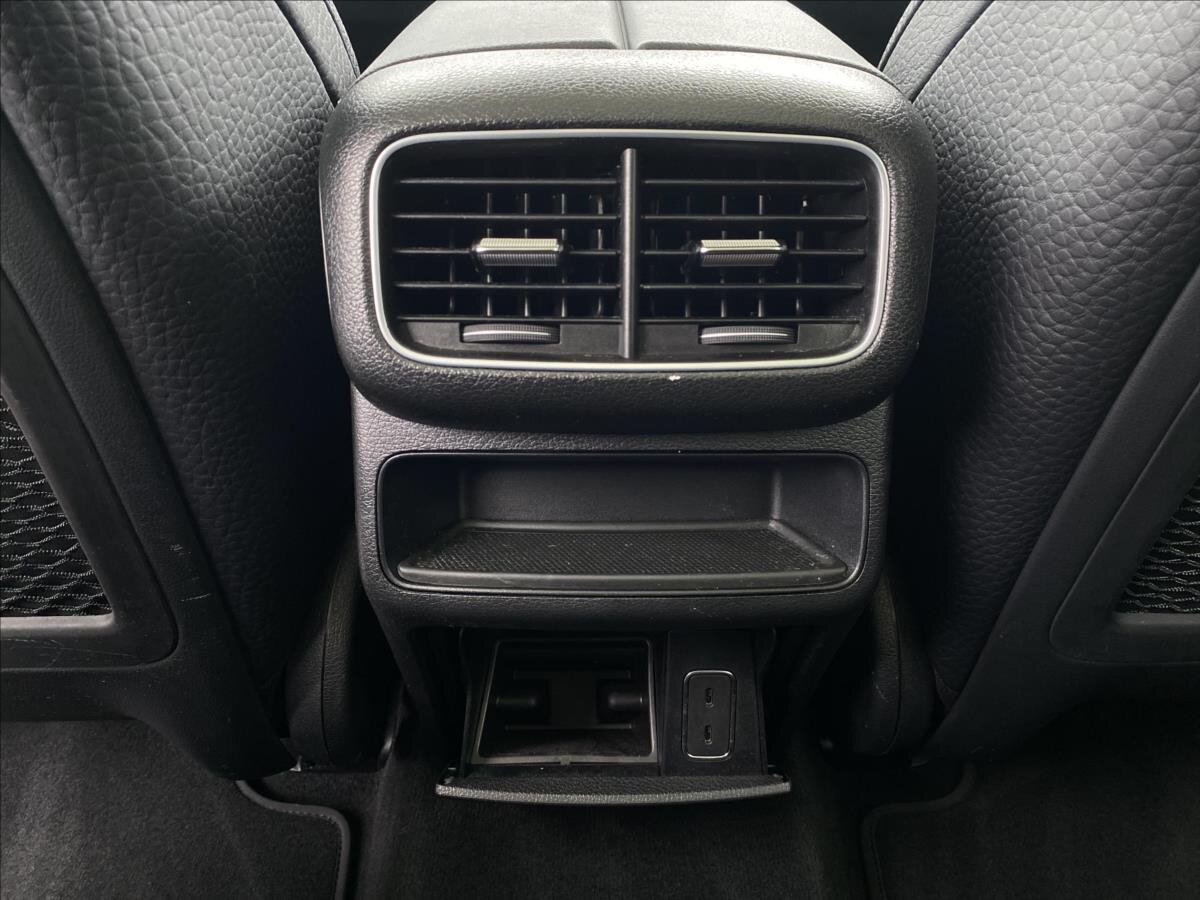 Mercedes-Benz GLE SUV / Terénní 3,0 l 270 kw