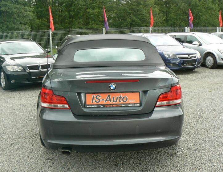 BMW Řada 1 8