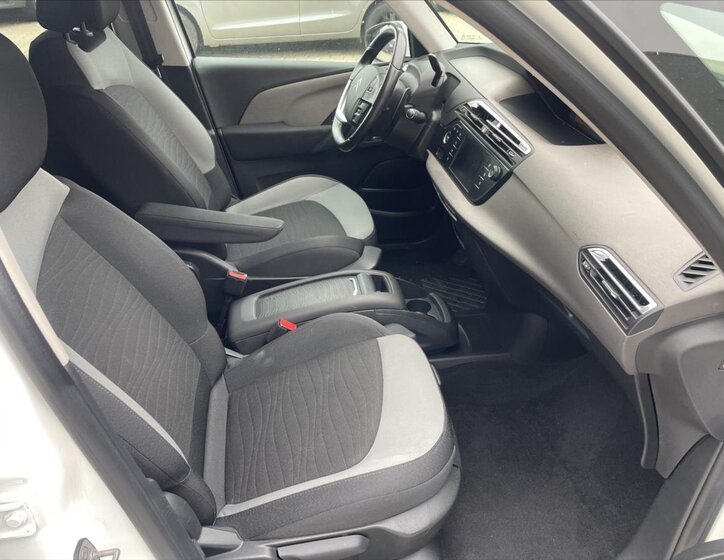 Citroën C4 Picasso MPV 1,6 l 85 kw