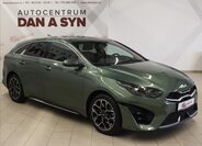 KIA ProCeed Kombi 1,5 l 103 kw