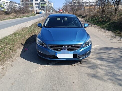 Volvo V60 Kombi 0,0 0