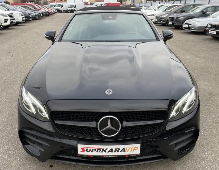 Mercedes-Benz Třídy E 4