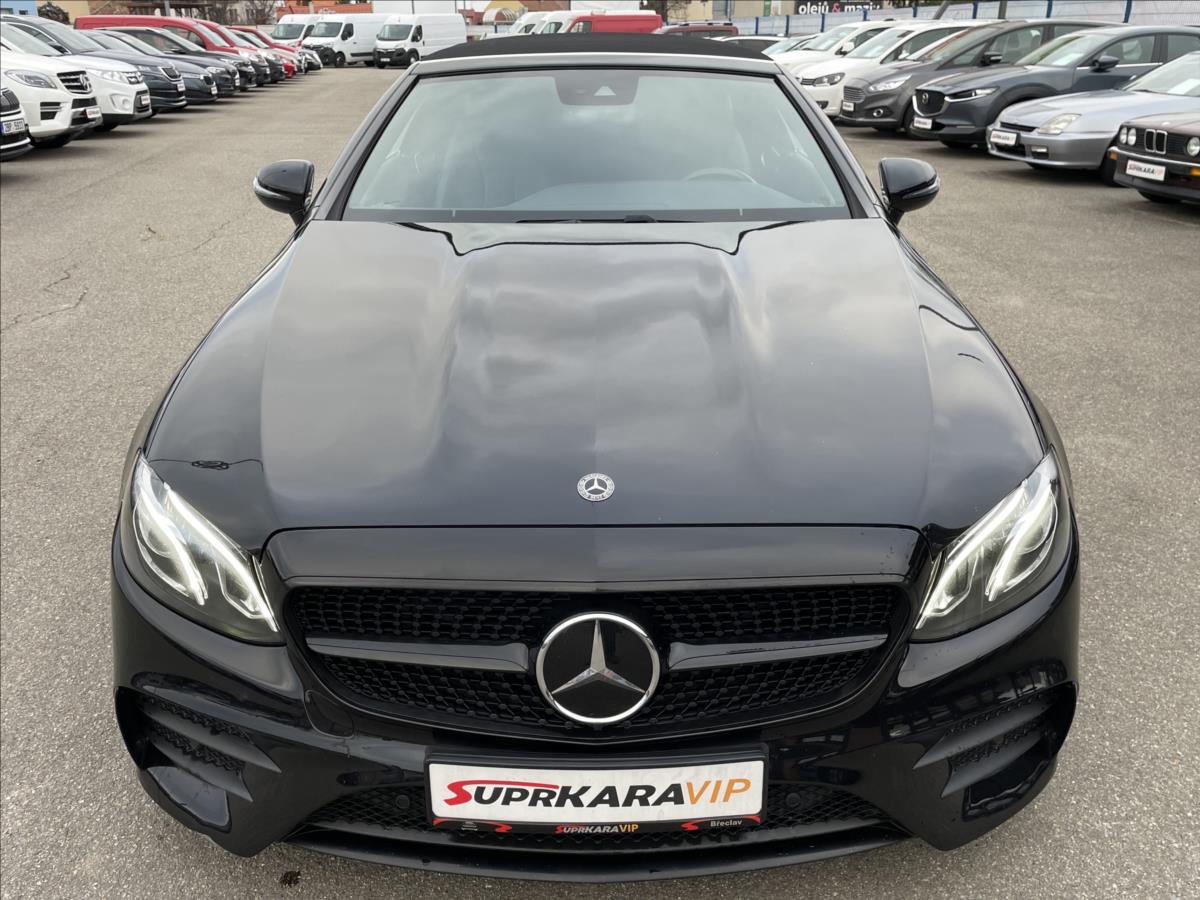 Mercedes-Benz Třídy E