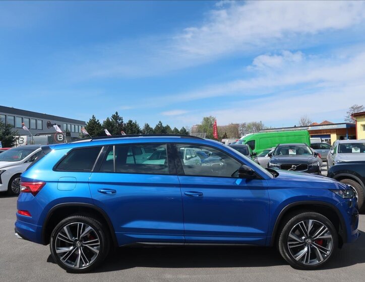 Škoda Kodiaq SUV / Terénní 2,0 l 180 kw