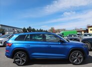 Škoda Kodiaq SUV / Terénní 2,0 l 180 kw