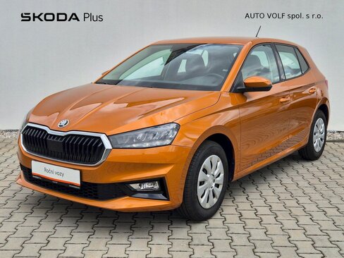 Škoda Fabia Hatchback 999,0 59 kw