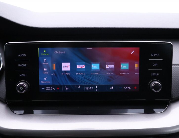 Škoda Octavia Liftback 2,0 l 85 kw