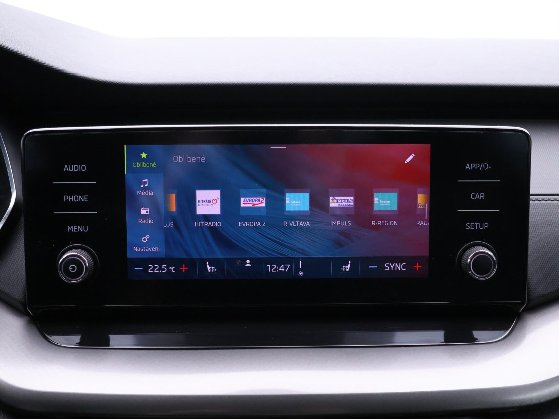 Škoda Octavia Liftback 2,0 l 85 kw