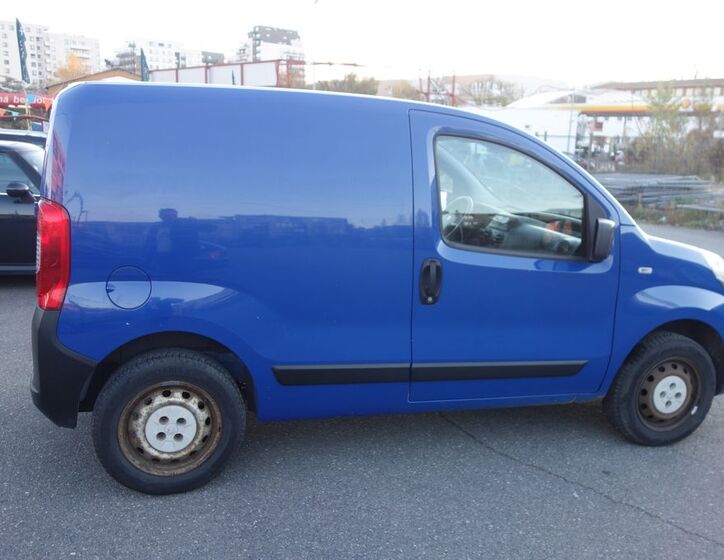 Peugeot Bipper 8