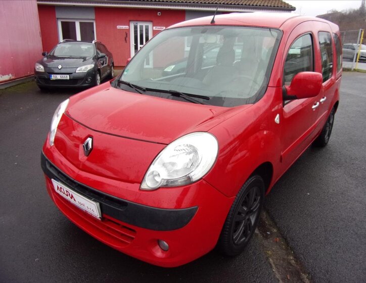 Renault Kangoo 7