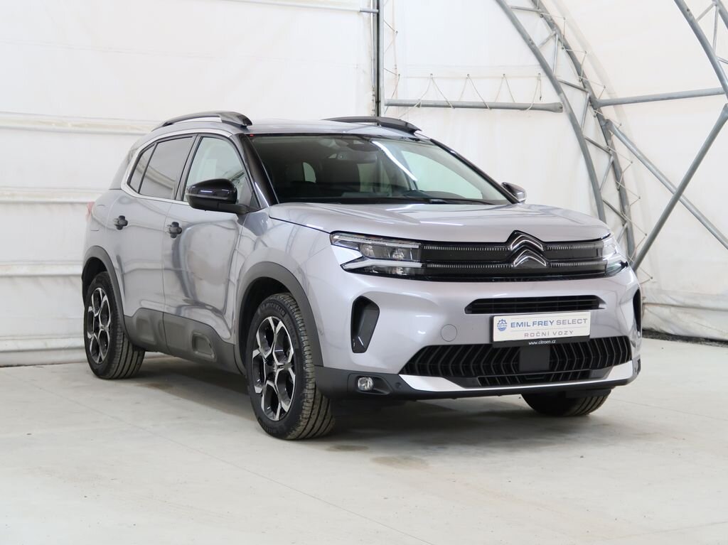 Citroën C5 Aircross SUV 1,5 l 96 kw