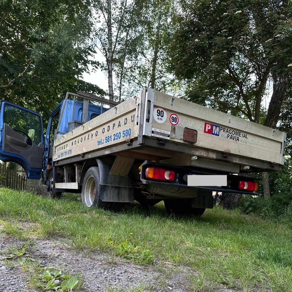 Nissan Cabstar Ostatní 0,0 96 kw
