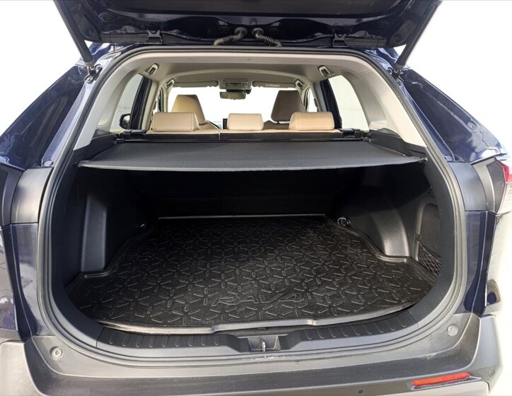 Toyota RAV4 SUV 2,5 l 131 kw