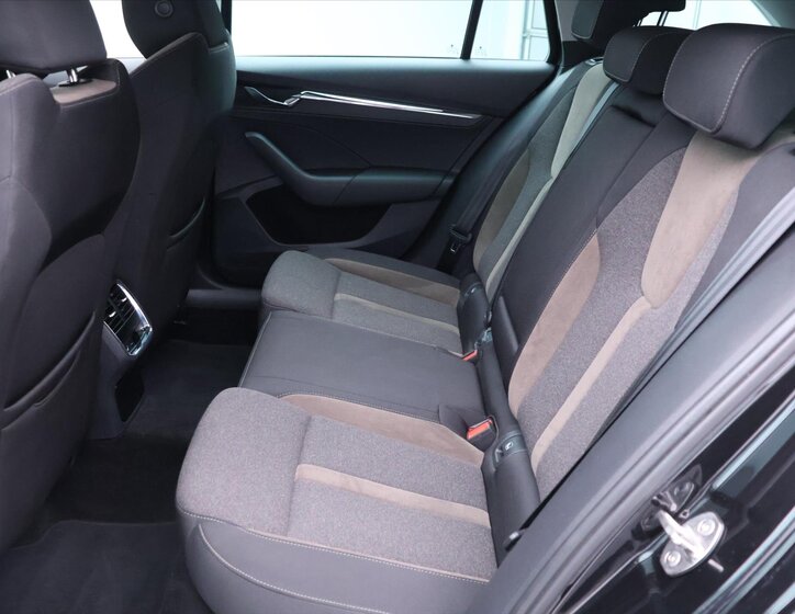 Škoda Octavia Kombi 2,0 l 147 kw