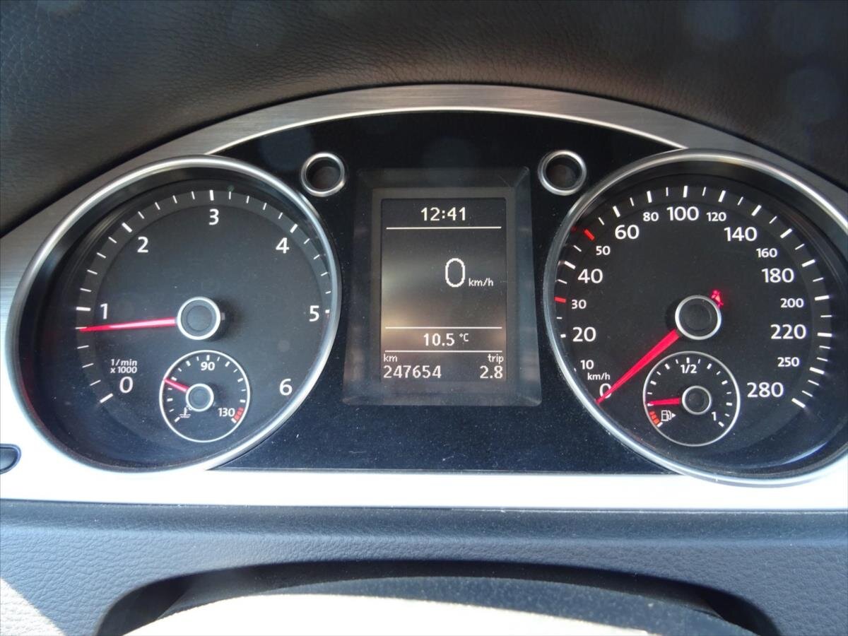 Volkswagen Passat CC Ostatní 2,0 l 100 kw