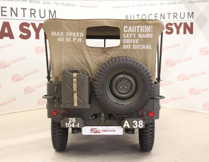 Jeep Ostatní 11