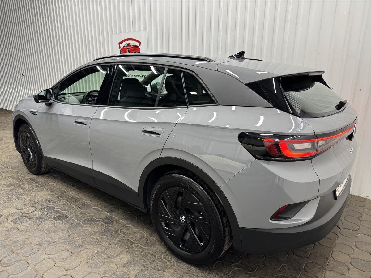 Volkswagen ID.4 SUV / Terénní 0,0 150 kw
