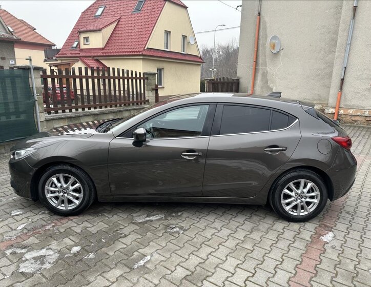 Mazda 3 Hatchback 2,0 l 88 kw