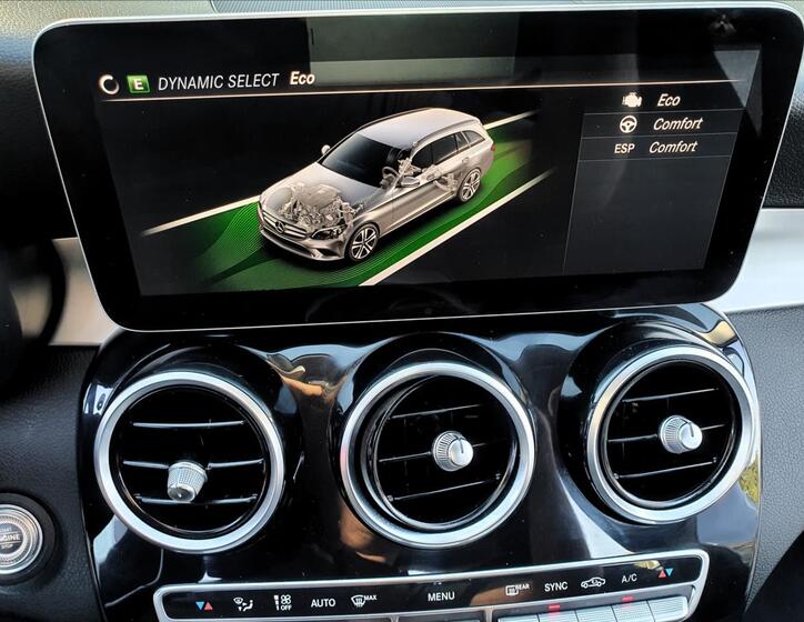 Mercedes-Benz Třídy C 30