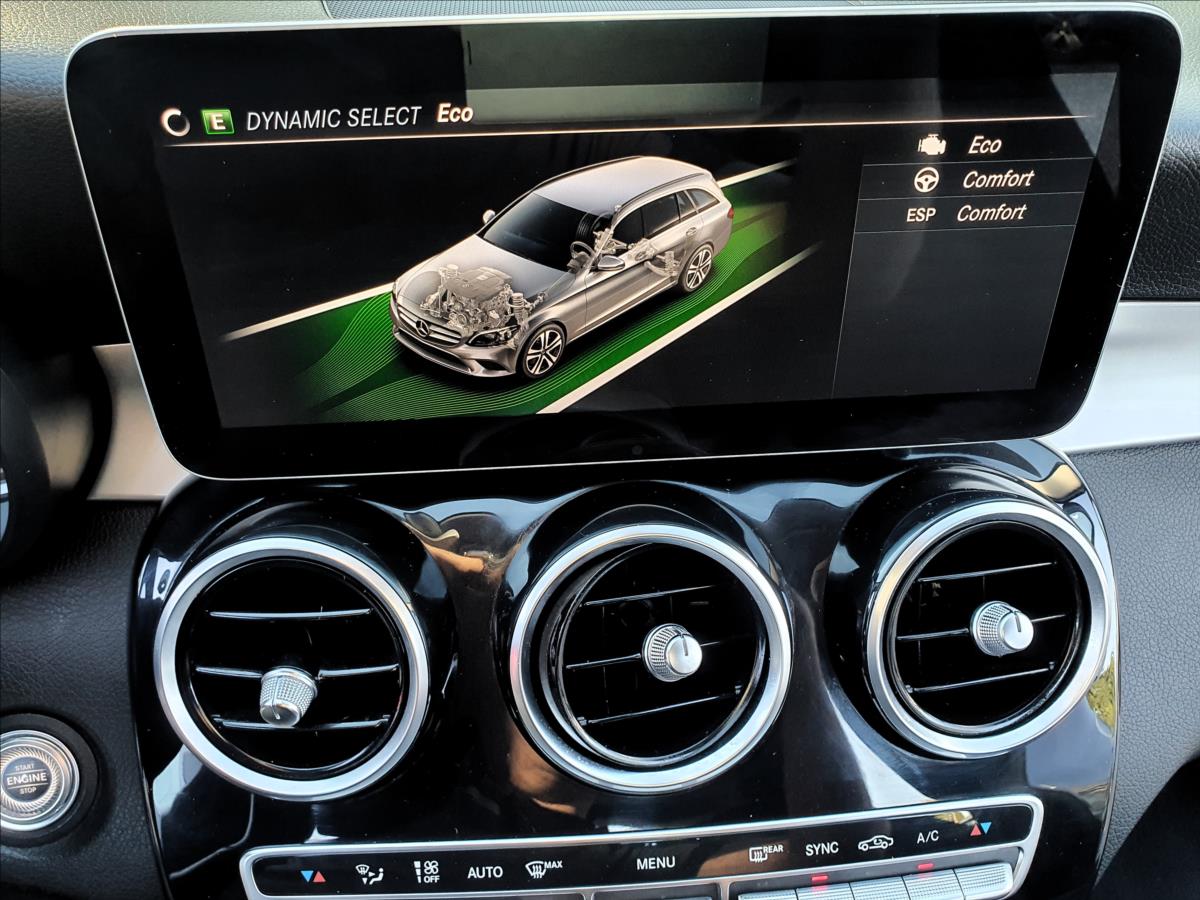 Mercedes-Benz Třídy C