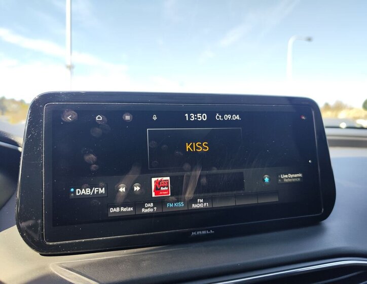 Hyundai Santa Fe SUV / Terénní 2,2 l 142 kw