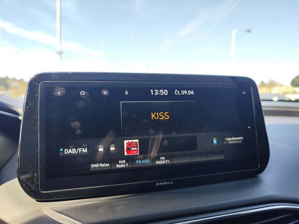 Hyundai Santa Fe SUV / Terénní 2,2 l 142 kw