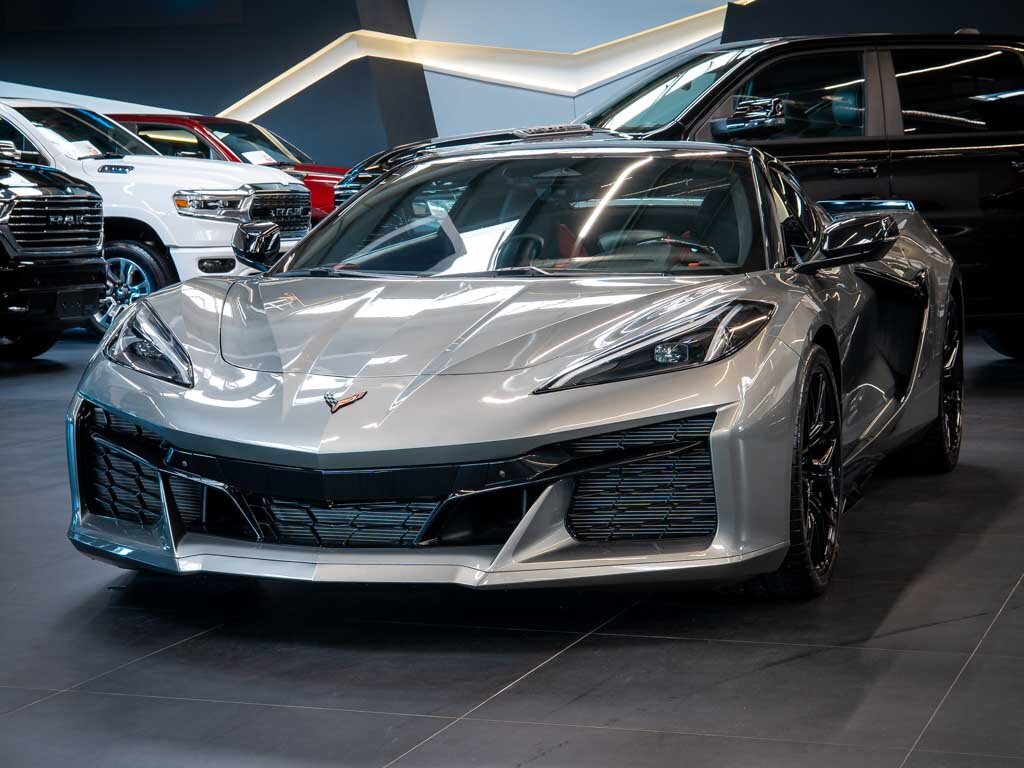 Chevrolet Corvette Kabriolet 5,5 l 481 kw