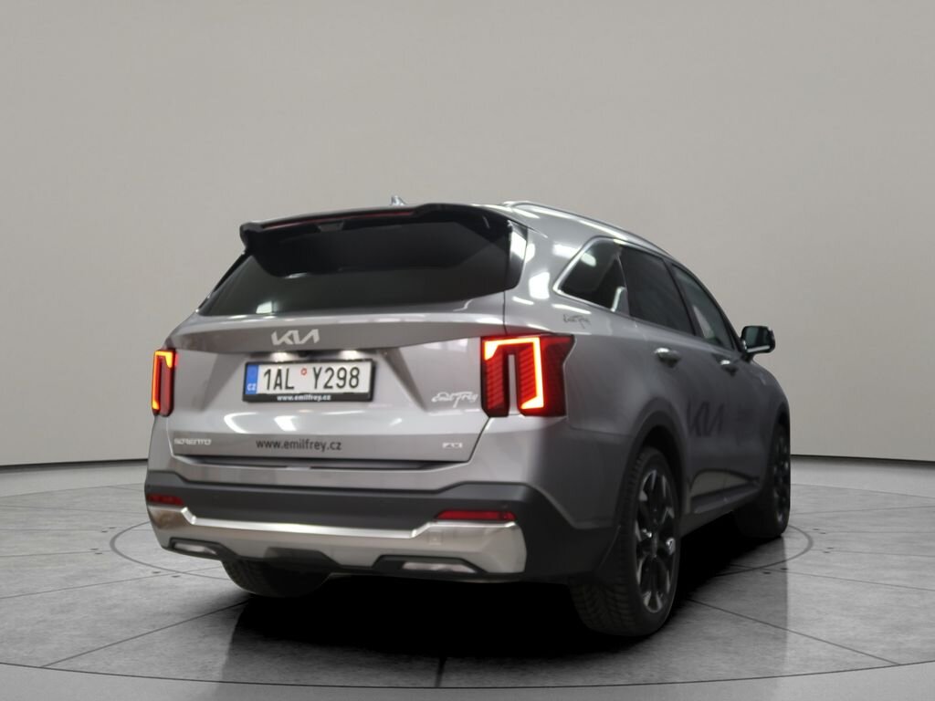 KIA Sorento SUV / Terénní 2,2 l 142 kw