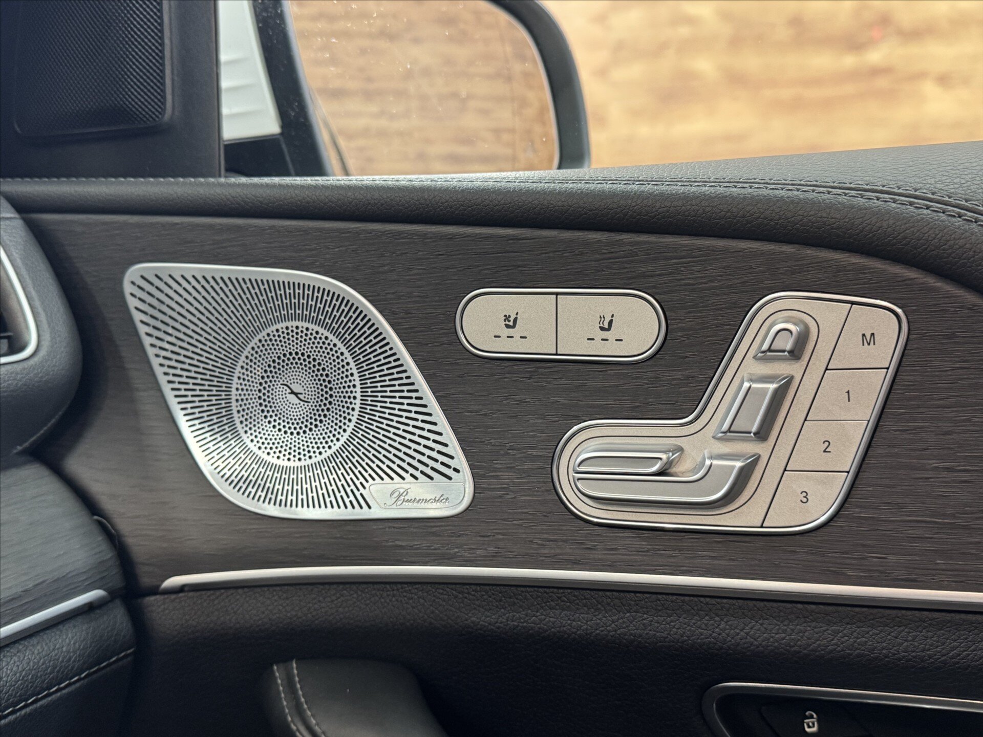 Mercedes-Benz GLS SUV 2,9 l 243 kw