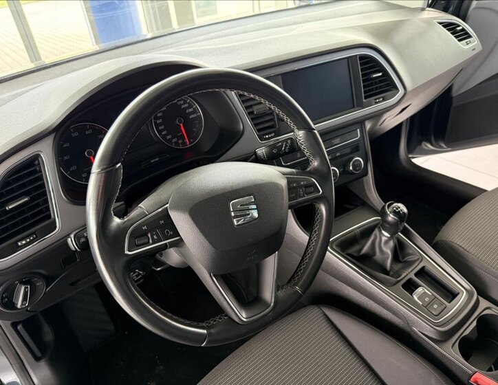 Seat Leon Kombi 999,0 85 kw