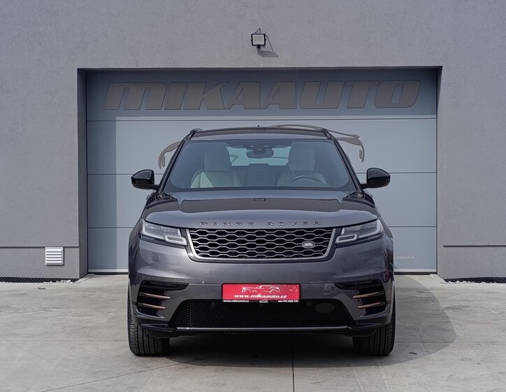 Land Rover Range Rover Velar SUV / Terénní 2,0 l 184 kw
