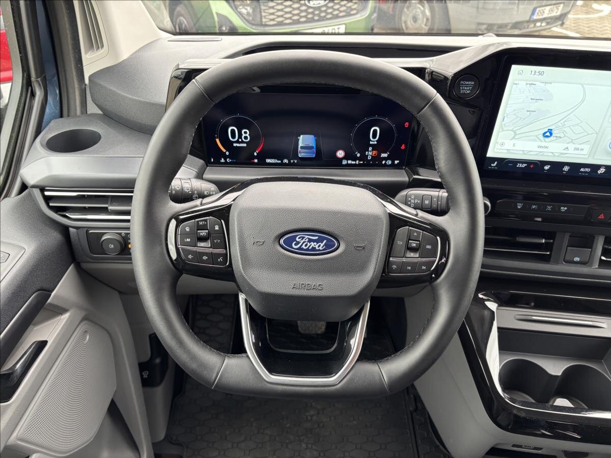 Ford Tourneo Custom Kombi 2,0 l 125 kw