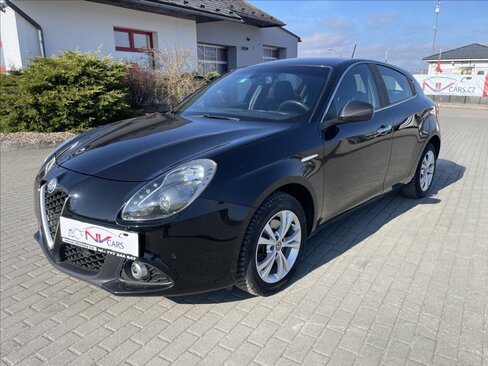 Alfa Romeo Giulietta Kombi 1,4 l 110 kw