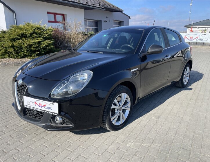 Alfa Romeo Giulietta Kombi 1,4 l 110 kw