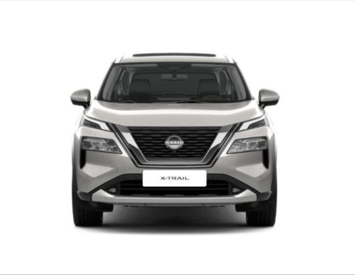 Nissan X-Trail 6