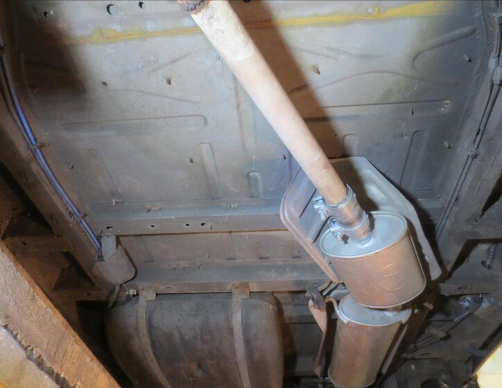 Fiat Multipla MPV 1,6 l 76 kw