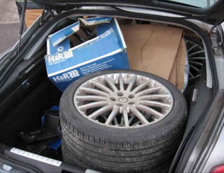 Alfa Romeo GT Kupé 1,9 l 110 kw